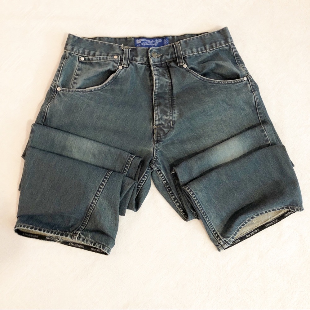 Sessions Buttonfly Jeans